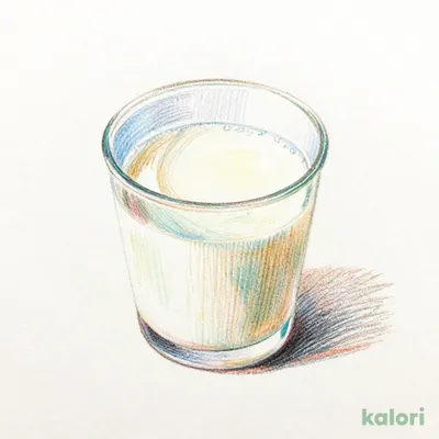 キッズドリンク　アイスミルク