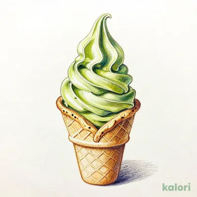 Cremia Matcha Soft Serve