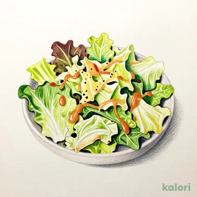 セットサラダ