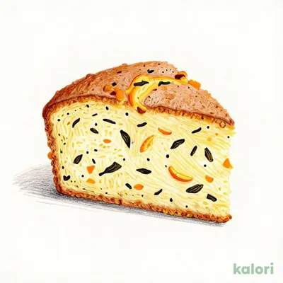 Earl Grey & Orange Pound Cake