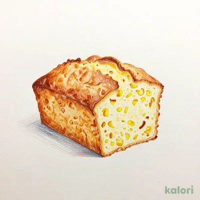 パウンドケーキ　レモン