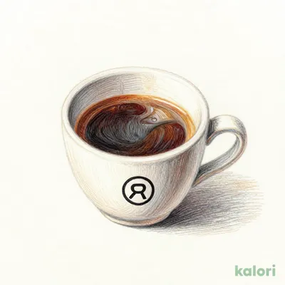 ブレンドコーヒー Lサイズ