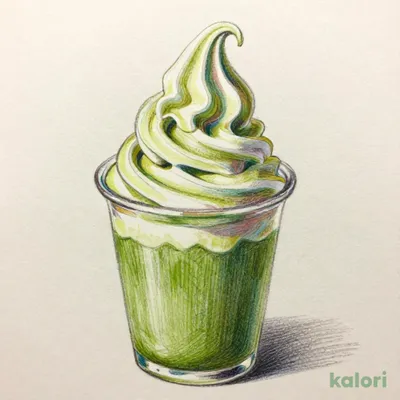 Matcha Cremia Float
