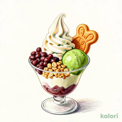 Cremia Matcha Parfait