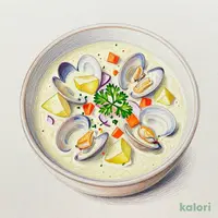 クラムチャウダー(B)