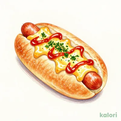 Cheese Dog