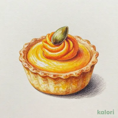かぼちゃのフランタルト