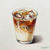 アイス金木犀ラテ Lサイズ