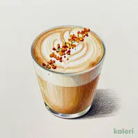 金木犀ラテ Lサイズ
