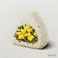 高菜たくあんおむすび