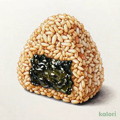 【熊本うまかモン集合】大きなおむすび　海苔佃煮