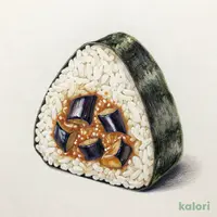 【長野県・山梨県】なす味噌おむすび