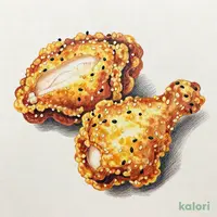 ファミチキ（ごま山椒味）