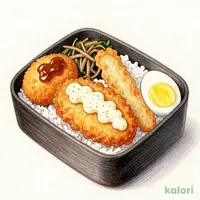 ファミマ・ザ・海苔弁当