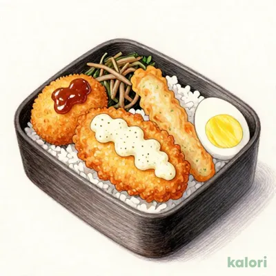 ファミマ・ザ・海苔弁当