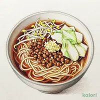 ラーメン荘 歴史を刻め監修　旨辛豚ラーメン