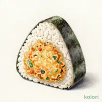 具だくさん!かき揚げ