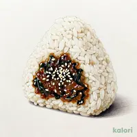 北海道産昆布　ごま昆布おむすび