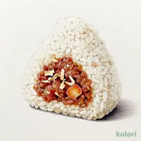 梅（おかか入り）おむすび