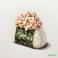 Hand-Rolled Tuna Mayonnaise