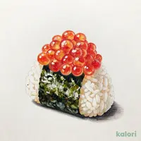 Hand-Rolled Spicy Cod Roe