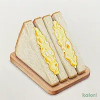 コク旨たまごサンド