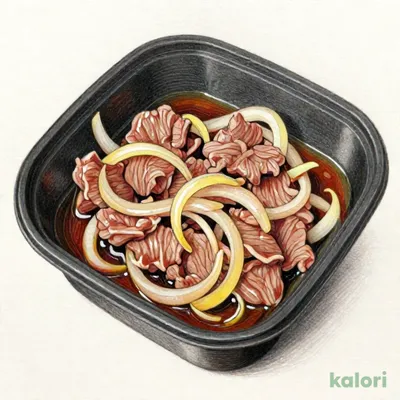 【中国・四国】牛丼