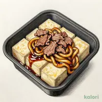 【中国・四国】牛肉の旨み　肉豆腐