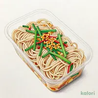 【中国・四国】高知県産ニラ使用 ニラ塩焼そば