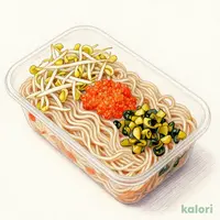 【中国・四国】高菜明太焼ビーフン