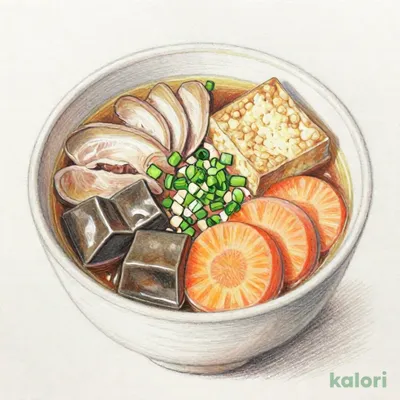 【九州】お肉と野菜の旨味　ぶた汁