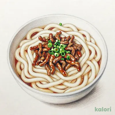 【九州】こだわりだしのかしわうどん