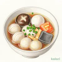 【九州】だんご汁(九州味噌仕立て)