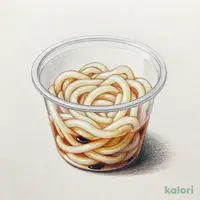 【九州】ちょこっと冷しうどん