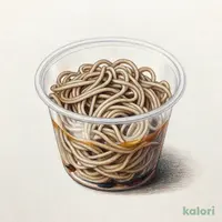 【九州】ちょこっと冷しそば