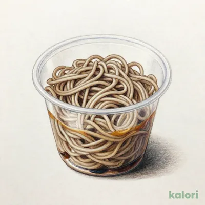 【九州】ちょこっと冷しそば