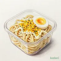 【九州】玉子スパゲティサラダ