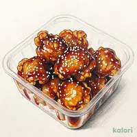【九州】甘辛ごまチキン