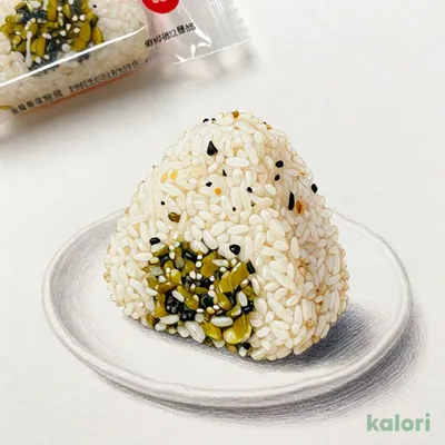 【九州】辛子高菜おむすび