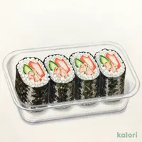 【北海道】ツナサラダ巻とカニカマ巻