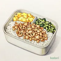 【北海道】鶏そぼろ弁当