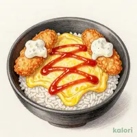 【北陸】キッチンユキ監修 ハントンベーキライス