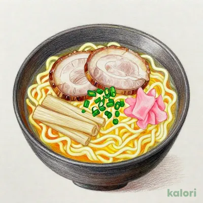 【北陸】中華そば一力監修　中華そば