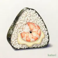 【北陸】青磯海苔　海老マヨネーズ