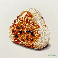 【東北】焼おむすび