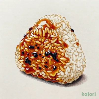 【東北】焼おむすび