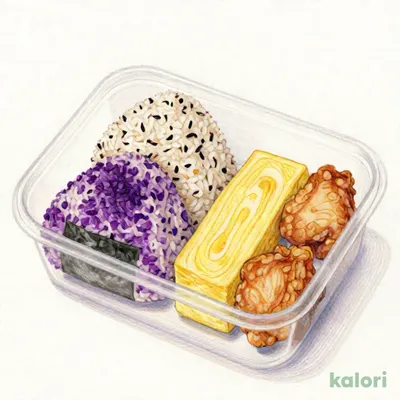 【東海】おむすびセット（ゆかり®・炊き込みご飯）