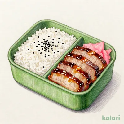 【東海】とんてき弁当