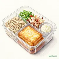 【東海】大盛冷しきしめん