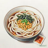【関東】こだわりだしのたぬきうどん